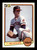 1983 Donruss #72 Rick Sutcliffe VG Cleveland Indians 
