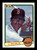 1983 Donruss #82 Rick Miller VG Boston Red Sox 