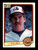 1983 Donruss #88a Bryn Smith ERR VG Montreal Expos 