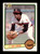 1983 Donruss #90 Rod Carew VG California Angels 