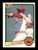 1983 Donruss #103 Bruce Berenyi VG Cincinnati Reds 