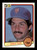 1983 Donruss #128 Charlie Puleo VG New York Mets 