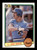 1983 Donruss #138 Jerry Martin VG Kansas City Royals 