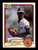 1983 Donruss #139 Mike Norris VG Oakland Athletics 