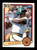 1983 Donruss #161 Dwayne Murphy VG Oakland Athletics 