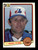 1983 Donruss #162 Woodie Fryman VG Montreal Expos 