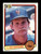 1983 Donruss #175 Ron Gardenhire VG New York Mets 