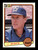 1983 Donruss #176 Jim Beattie VG Seattle Mariners 