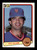 1983 Donruss #182 Pete Falcone VG New York Mets 