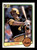 1983 Donruss #185 Dale Berra VG Pittsburgh Pirates 