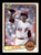 1983 Donruss #245 Sid Monge VG Philadelphia Phillies 