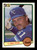 1983 Donruss #264 Greg Pryor VG Kansas City Royals 