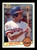 1983 Donruss #268 Mark Wagner VG Texas Rangers 