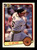 1983 Donruss #287 Joe Rudi VG Oakland Athletics 