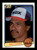 1983 Donruss #291 Ernesto Escarrega VG RC Rookie Chicago White Sox 