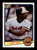 1983 Donruss #331 Benny Ayala VG Baltimore Orioles 