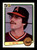 1983 Donruss #342 Tim Foli VG California Angels 