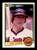 1983 Donruss #367 Brian Downing VG California Angels 