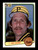 1983 Donruss #376 Rod Scurry VG Pittsburgh Pirates 