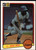 1983 Donruss #388 Jorge Orta VG Los Angeles Dodgers 