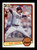 1983 Donruss #453 Terry Forster VG Los Angeles Dodgers 