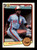 1983 Donruss #466 Warren Cromartie VG Montreal Expos 