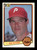1983 Donruss #497 Dick Ruthven VG Philadelphia Phillies 