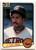 1983 Donruss #511 Chet Lemon VG Detroit Tigers 