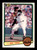 1983 Donruss #512 Mike Torrez VG Boston Red Sox 