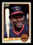 1983 Donruss #515 Rodney Craig VG Cleveland Indians 