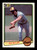 1983 Donruss #582 Bob McClure VG Milwaukee Brewers 