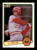 1983 Donruss #597 Mike Vail VG Cincinnati Reds 