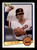 1983 Donruss #605 Guy Sularz VG San Francisco Giants 