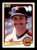 1983 Donruss #620 Alan Knicely VG Houston Astros 