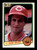 1983 Donruss #624 Duane Walker VG Cincinnati Reds 
