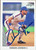 SOLD 132775 Howard Johnson Autographed 1990 Leaf #272