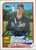 Dave Gallagher Autographed 1989 Topps #156