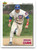 1992 Upper Deck #50 Ced Landrum VG Chicago Cubs 