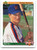 1992 Upper Deck #65 Jeromy Burnitz VG New York Mets 