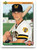 1992 Upper Deck #69 Jon Farrell VG RC Rookie Pittsburgh Pirates 