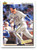 1992 Upper Deck #198 Ron Robinson VG Milwaukee Brewers 