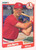 1990 Fleer #254 John Morris VG St. Louis Cardinals 