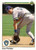 1990 Upper Deck #480 Gus Polidor UER VG Milwaukee Brewers 