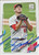 Giovanny Gallegos Autographed 2021 Topps Update #US172