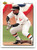 1992 Upper Deck #288 Mike Felder VG San Francisco Giants 