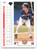1992 Upper Deck #425 Phil Plantier VG Boston Red Sox 
