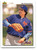 1992 Upper Deck #671 Sid Fernandez VG New York Mets 