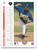 1992 Upper Deck #762 Ricky Bones VG Milwaukee Brewers 