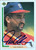 SOLD 133080 Ivan Calderon Autographed 1991 Upper Deck #285