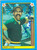 Davey Lopes Autographed 1983 Fleer Star Stickers #188